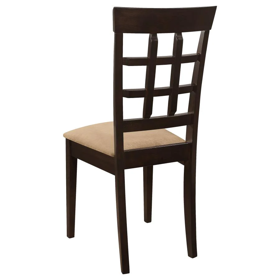 Gabriel - Extension Leaf Dining Table Set - Image 18