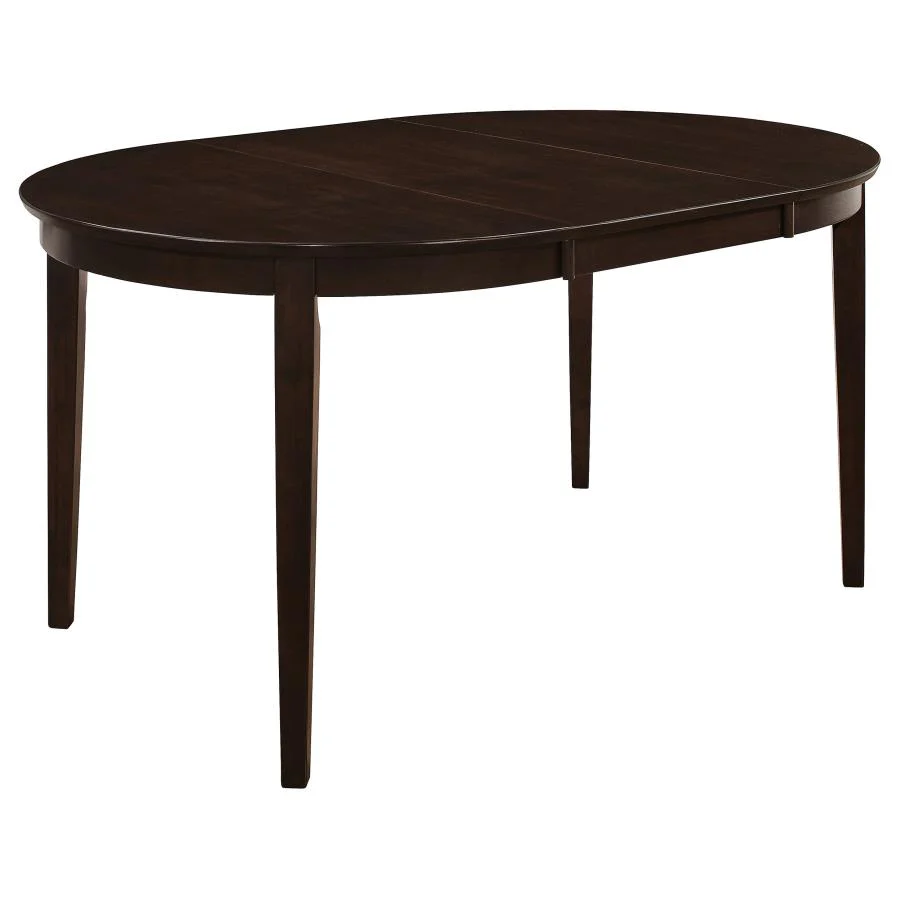 Gabriel - Extension Leaf Dining Table Set - Image 6