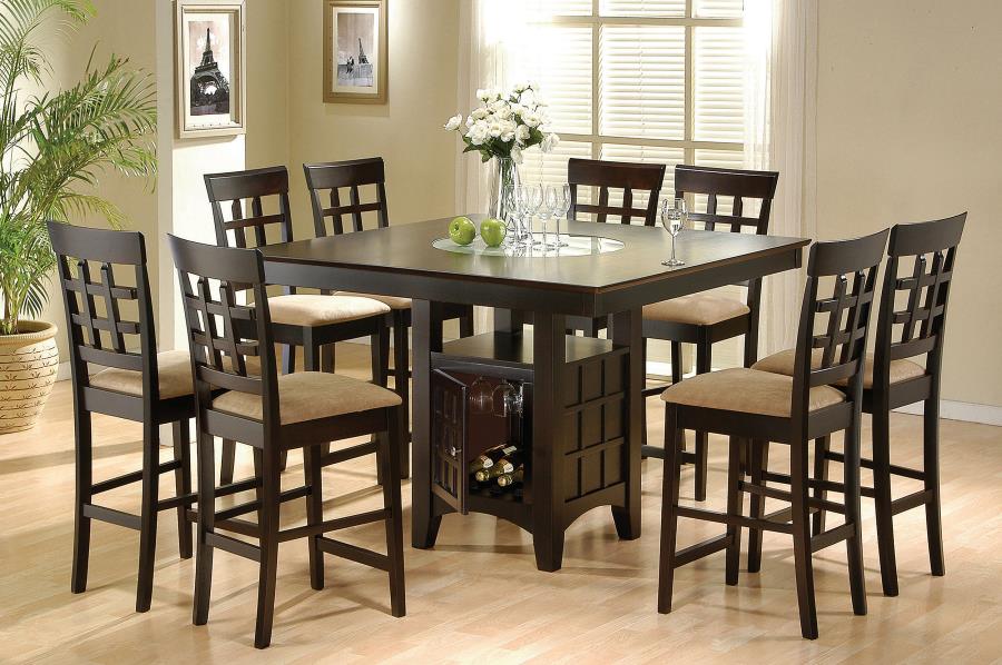 Gabriel - Square Counter Dining Room Set - Image 3