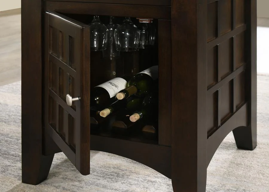 Gabriel - Square Counter Height Dining Set - Image 28