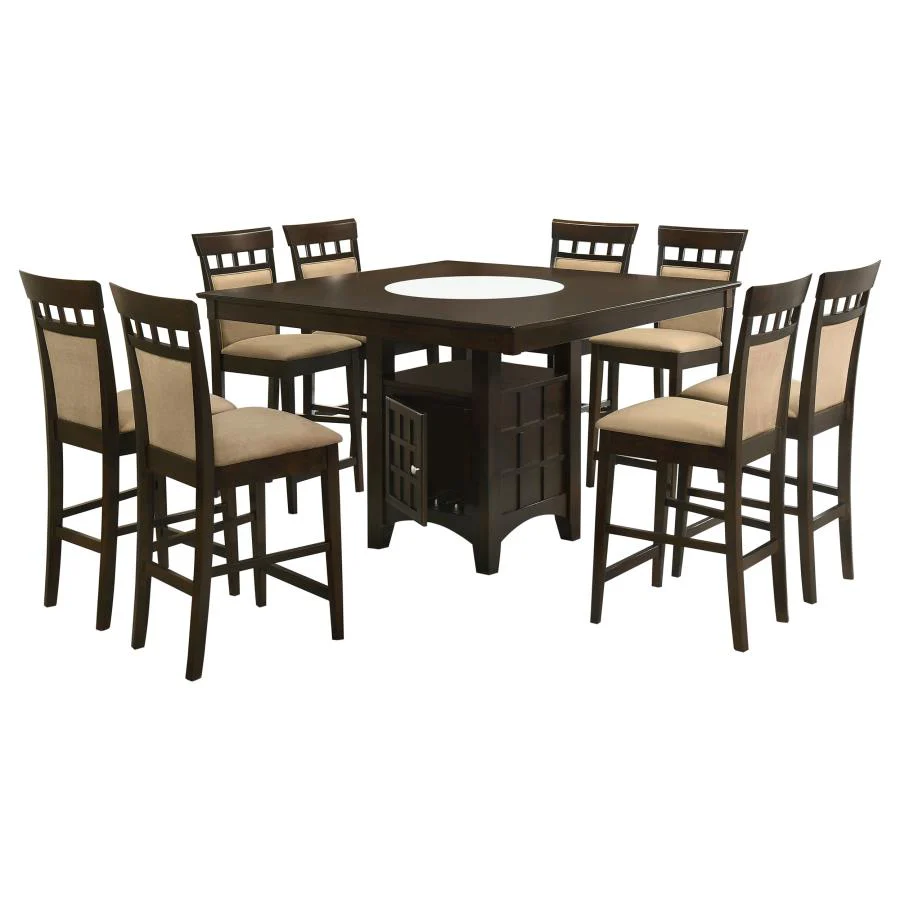 Gabriel - Square Counter Height Dining Set - Image 5