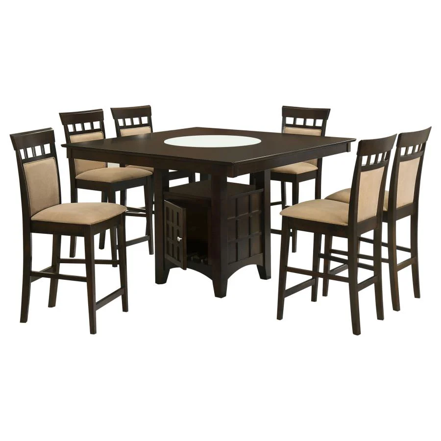 Gabriel - Square Counter Height Dining Set - Image 6