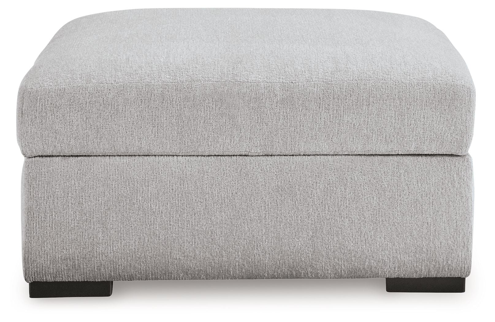 Gabyleigh - Ottoman With Storage - Nickel - Image 3