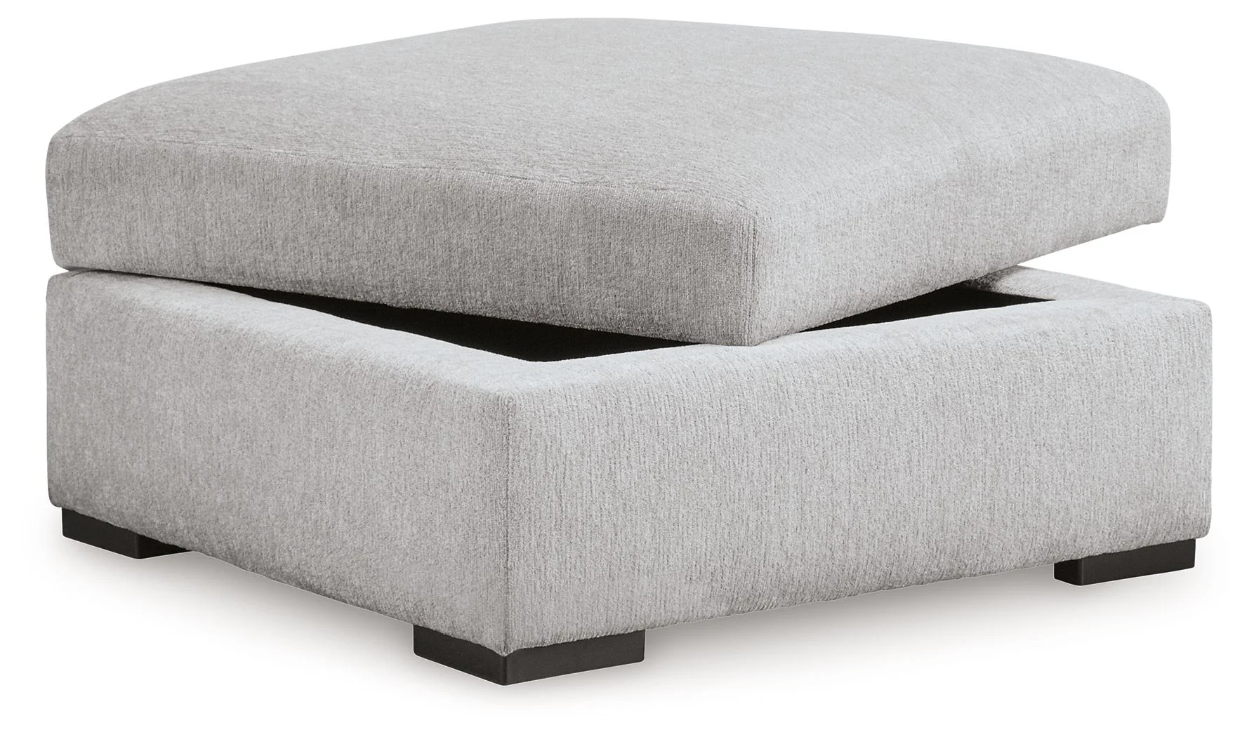 Gabyleigh - Ottoman With Storage - Nickel - Image 6