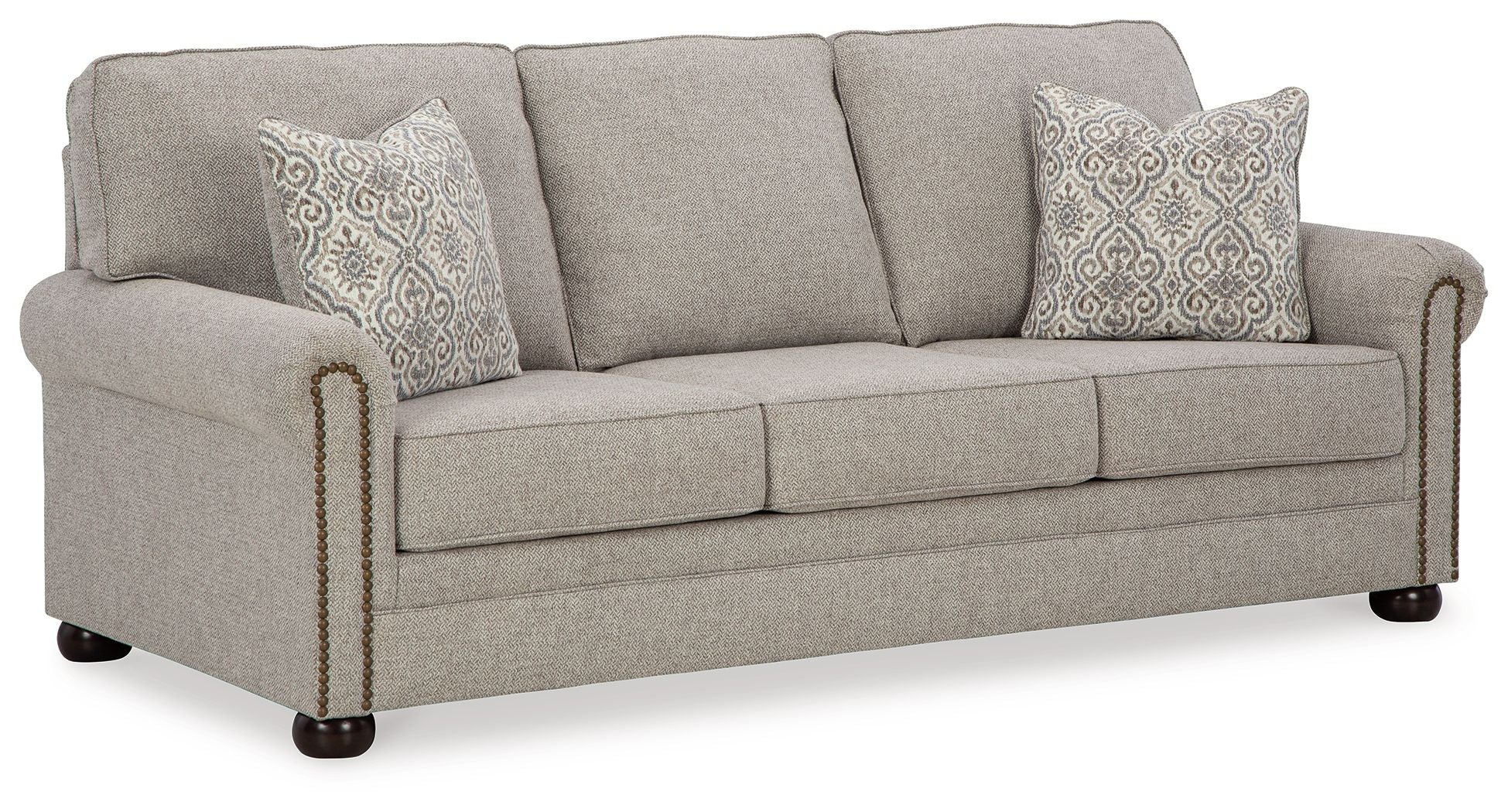 Gaelon - Queen Sofa Sleeper - Dune - Image 6