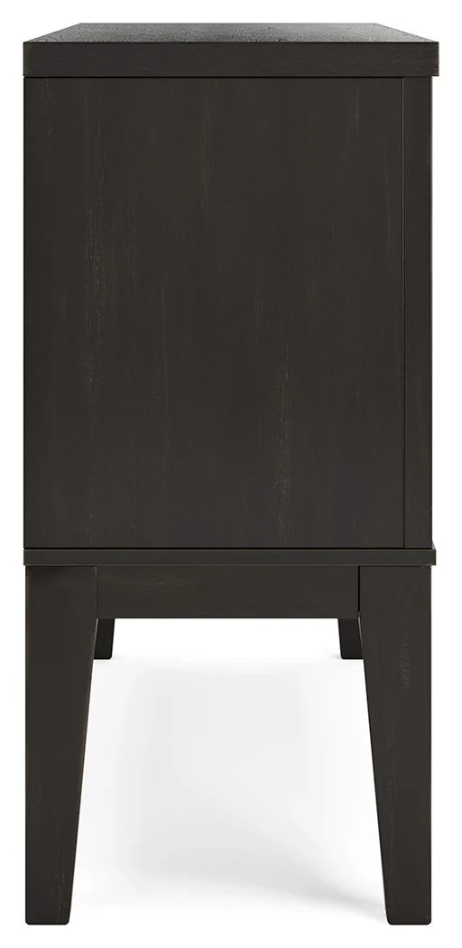 Galliden - Dining Room Server - Black - Image 11