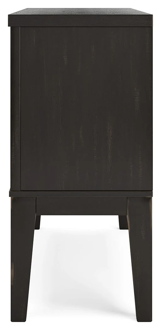 Galliden - Dining Room Server - Black - Image 6