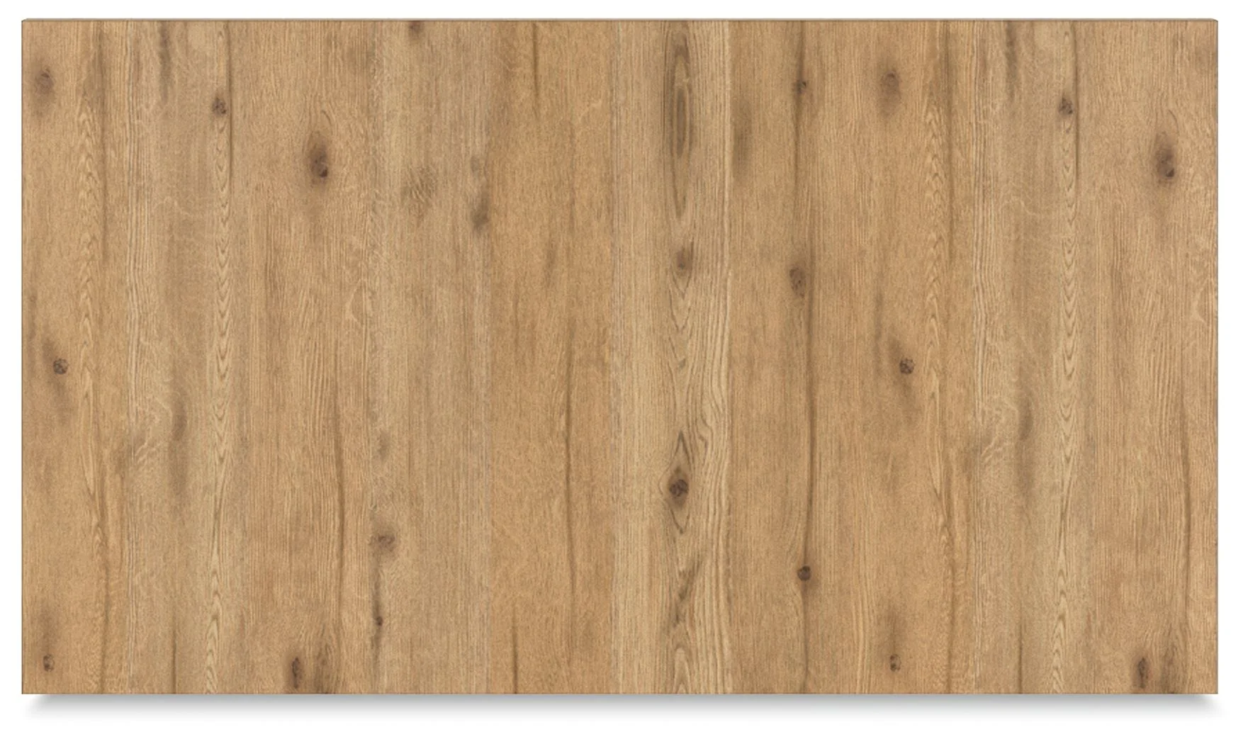 Galliden - Rectangular Dining Room Table - Light Brown - Image 3
