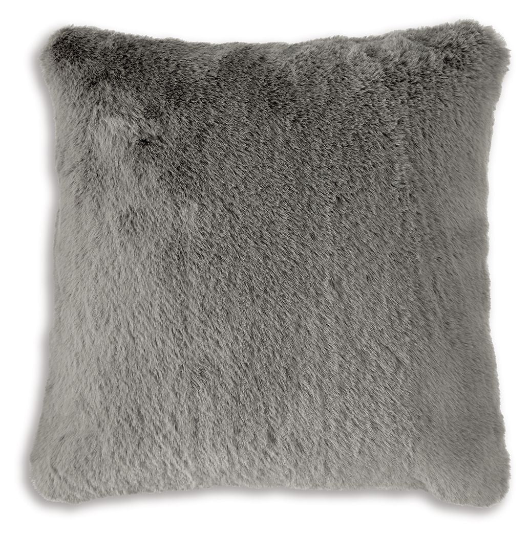 Gariland - Faux Fur Pillow - Image 3