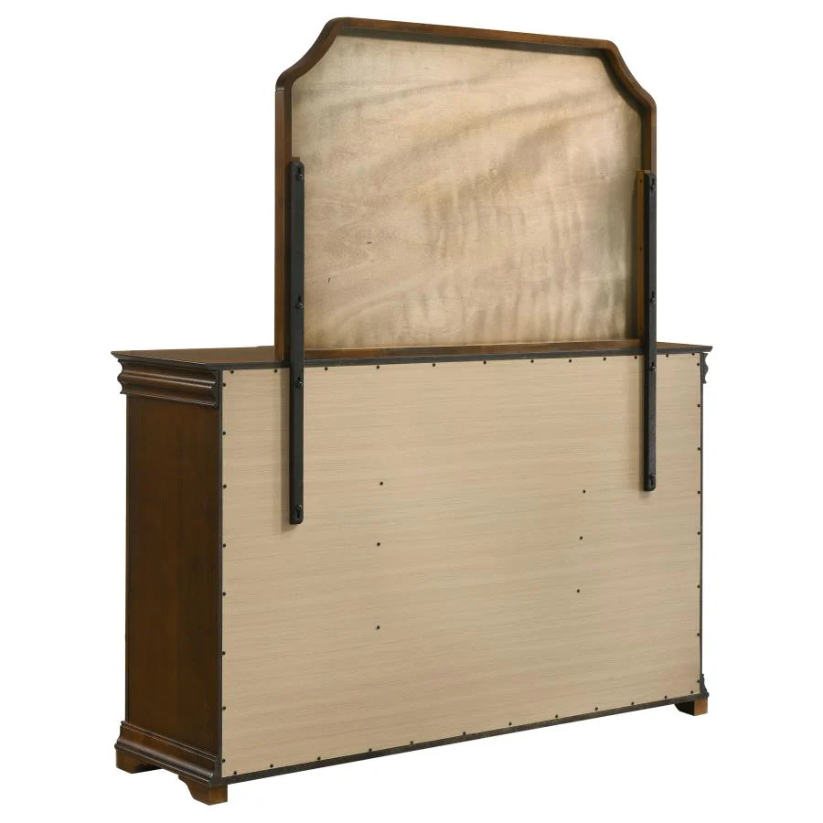 Garland - 11-Drawer Bedroom Dresser Cabinet - Image 12