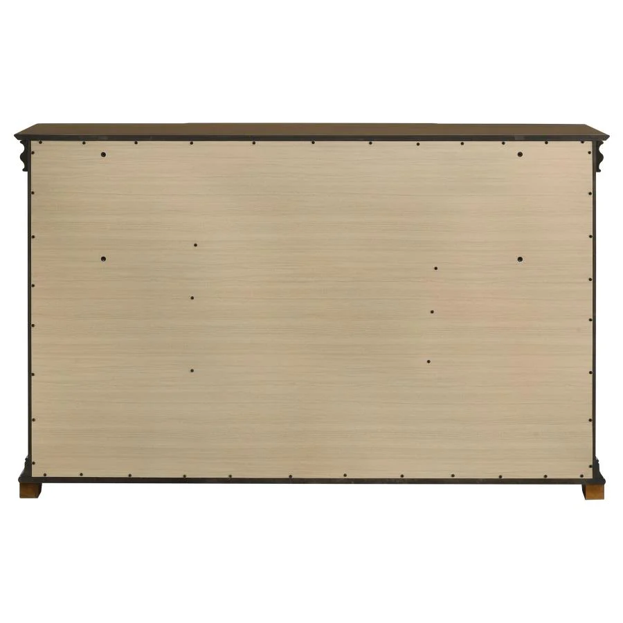Garland - 11-Drawer Bedroom Dresser Cabinet - Image 13