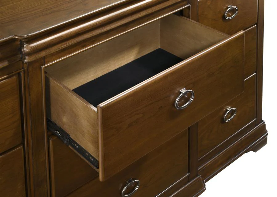 Garland - 11-Drawer Bedroom Dresser Cabinet - Image 19