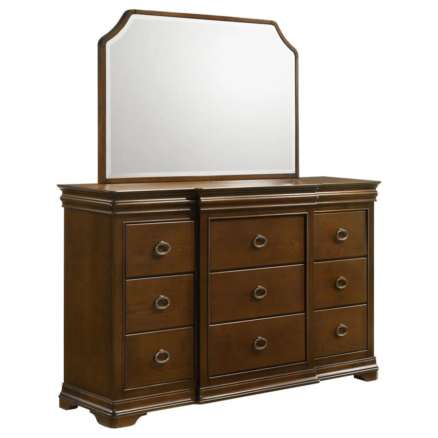 Garland - 11-Drawer Bedroom Dresser Cabinet - Image 2