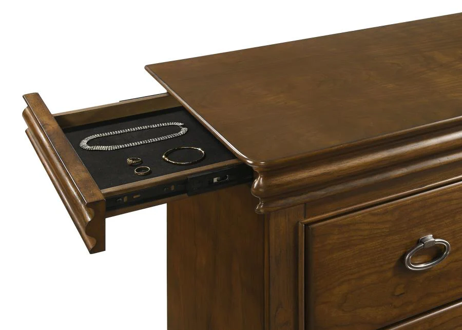 Garland - 11-Drawer Bedroom Dresser Cabinet - Image 22