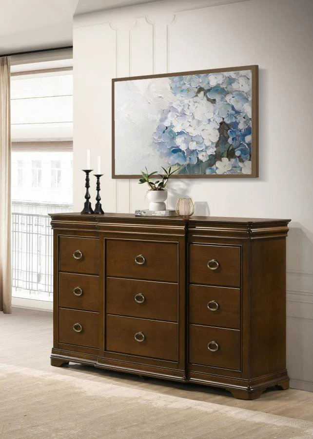 Garland - 11-Drawer Bedroom Dresser Cabinet - Image 3