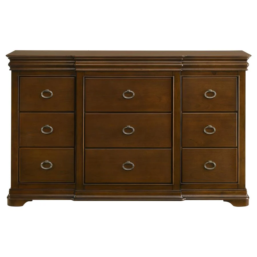 Garland - 11-Drawer Bedroom Dresser Cabinet - Image 5