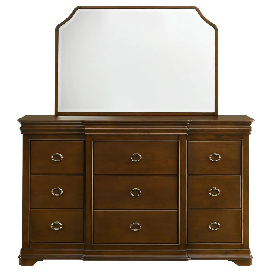 Garland - 11-Drawer Bedroom Dresser Cabinet - Image 6