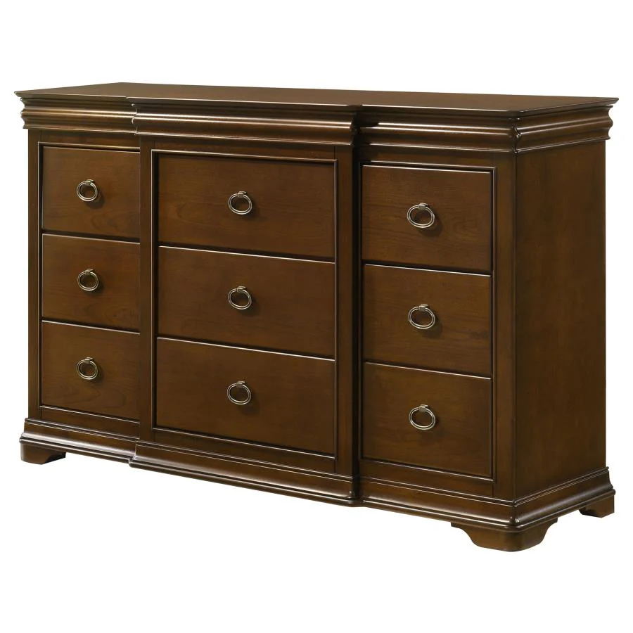 Garland - 11-Drawer Bedroom Dresser Cabinet - Image 7