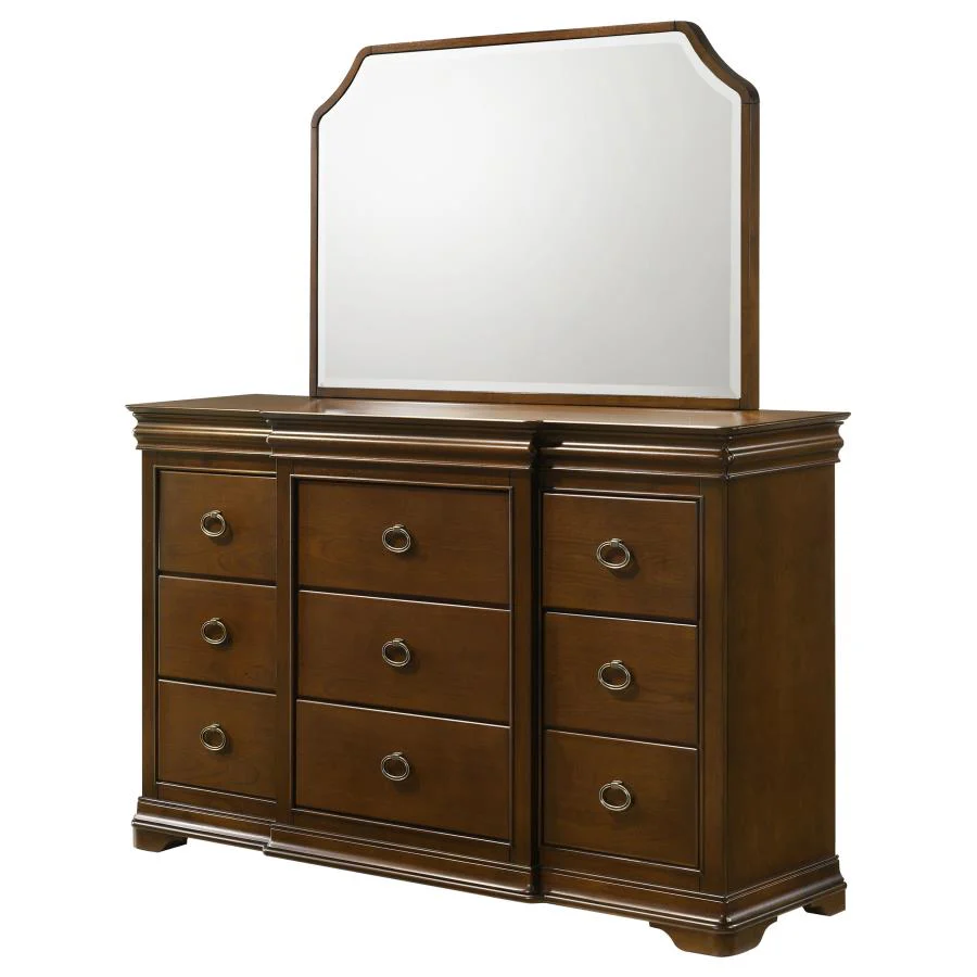 Garland - 11-Drawer Bedroom Dresser Cabinet - Image 8