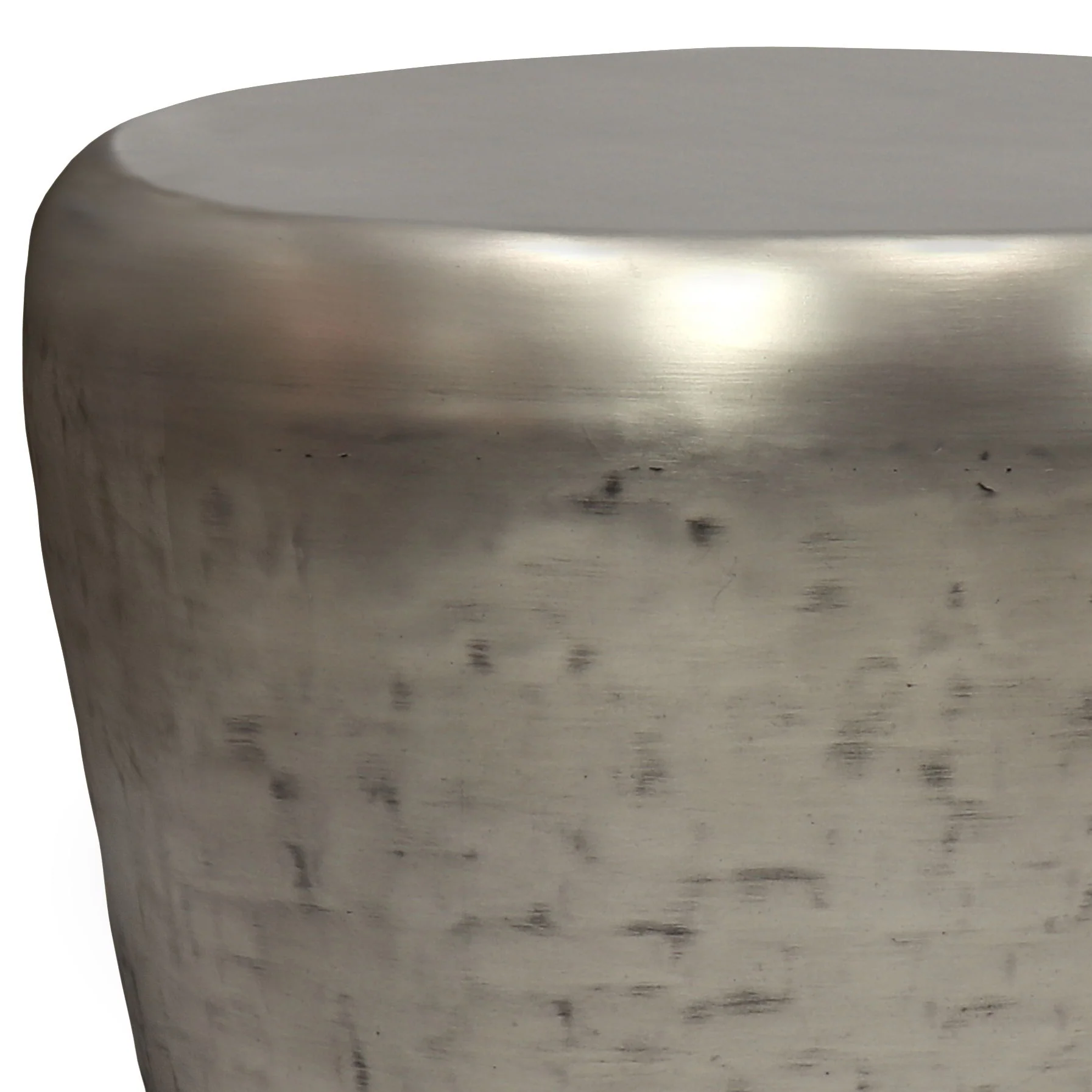 Garvy - Handcrafted Metal Side Table - Image 12