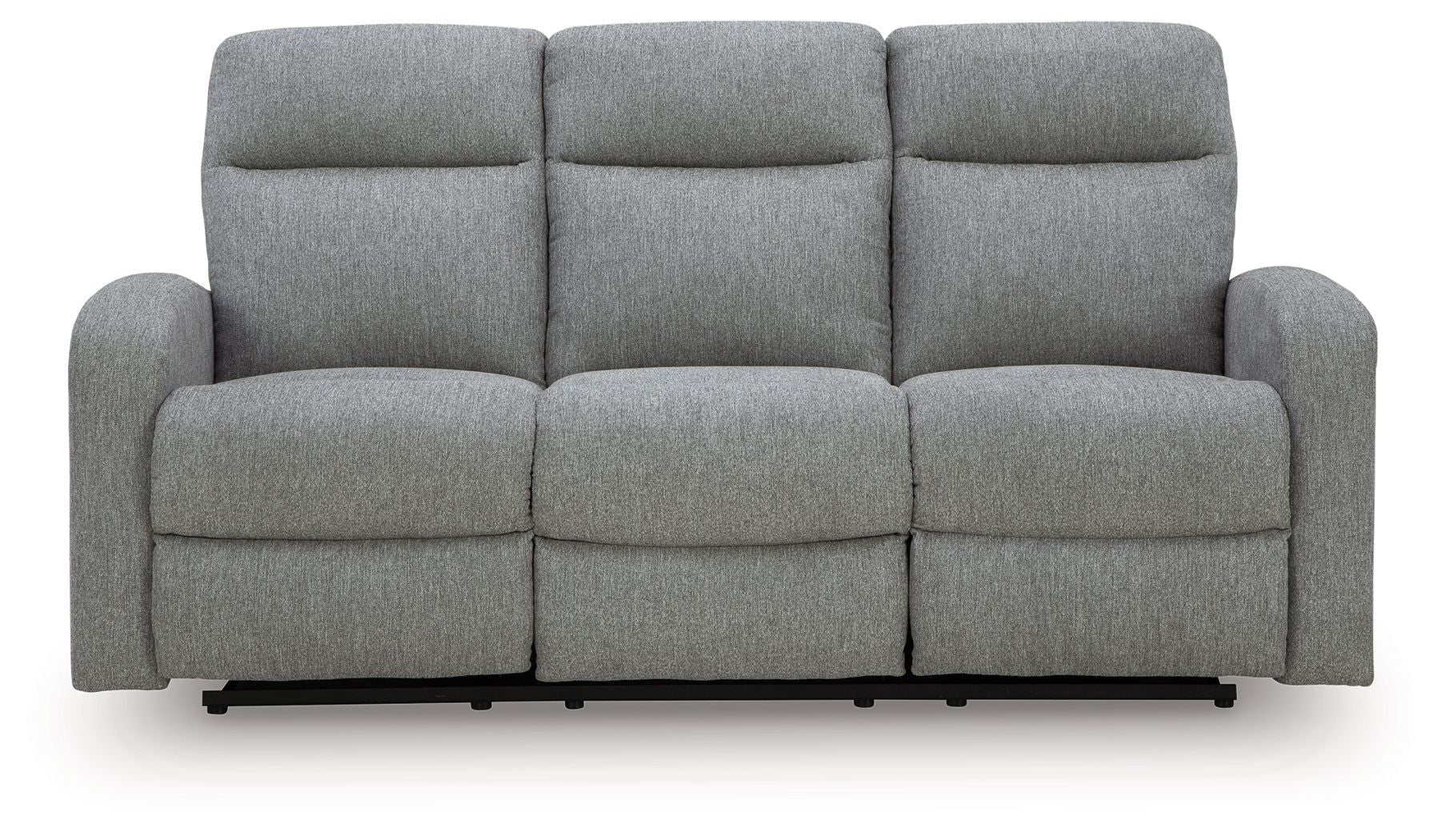 Gauntlet - Reclining Sofa - Sterling - Image 2