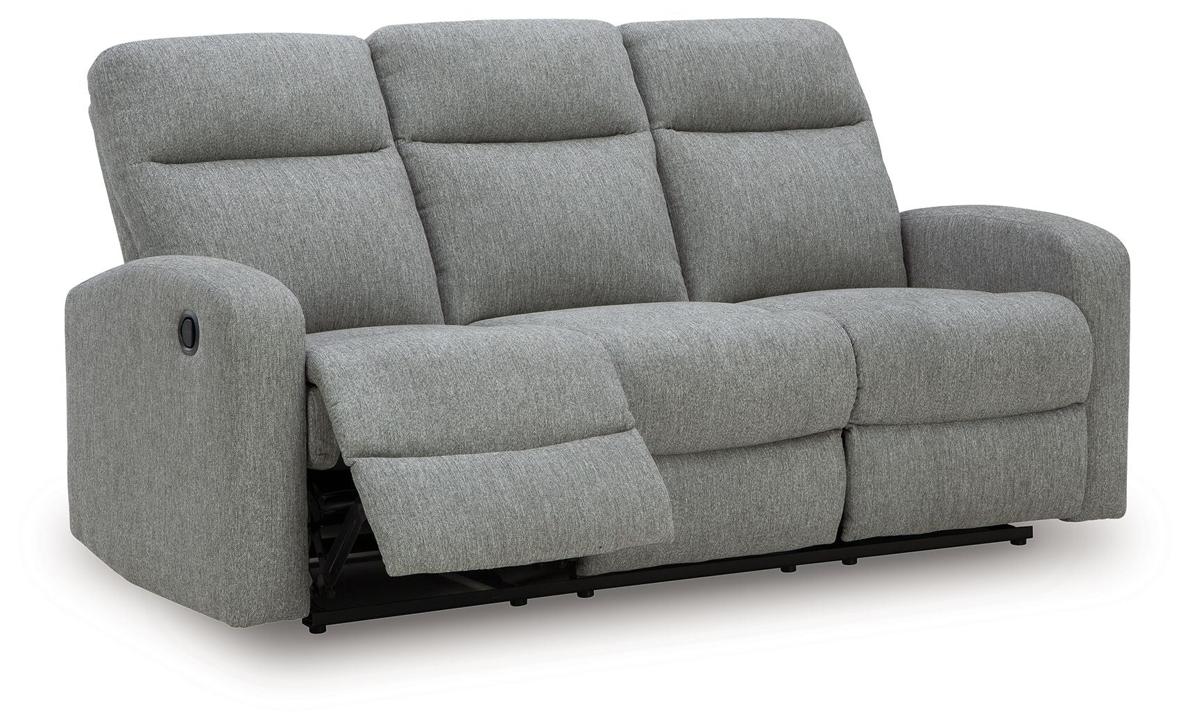 Gauntlet - Reclining Sofa - Sterling - Image 8
