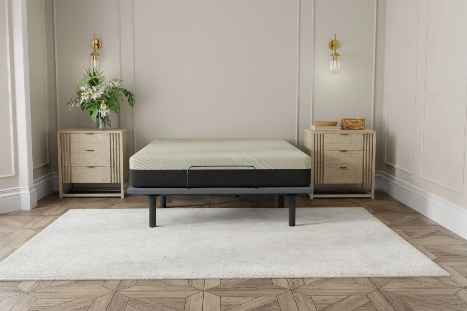 Gel Comfort - 8" Firm Mattress - Image 4