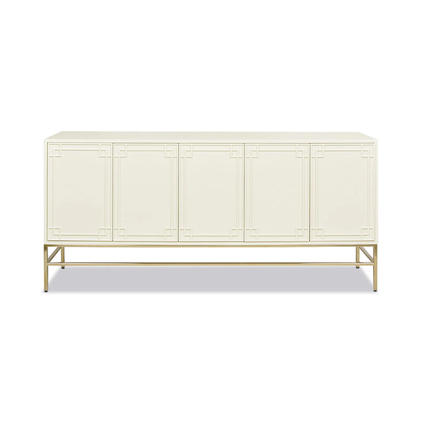 Gemini - Sideboard Storage Buffet - White Birch - Image 14