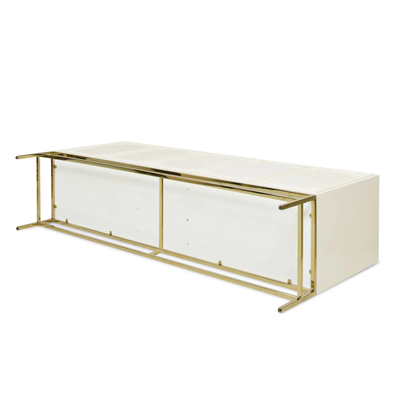 Gemini - Sideboard Storage Buffet - White Birch - Image 5