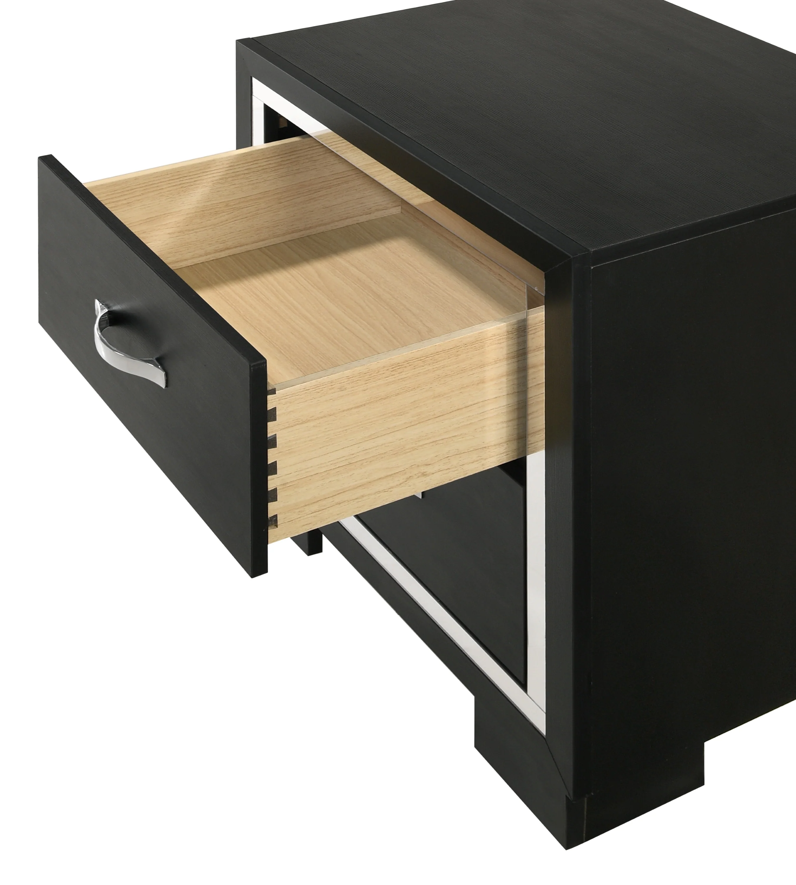 Gennro Night Stand - Image 2