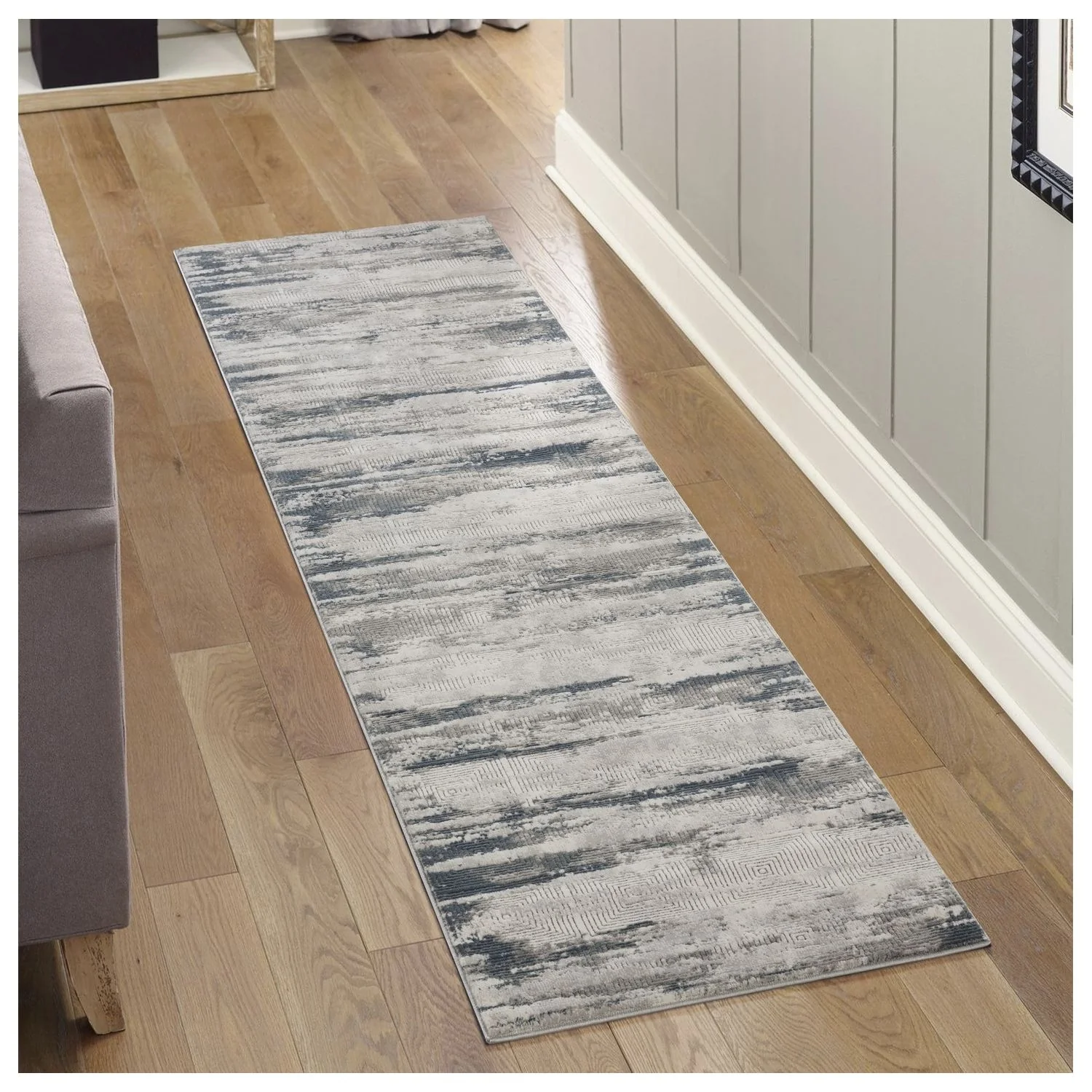 Geometrix - Contemporary Area Rug - Image 7