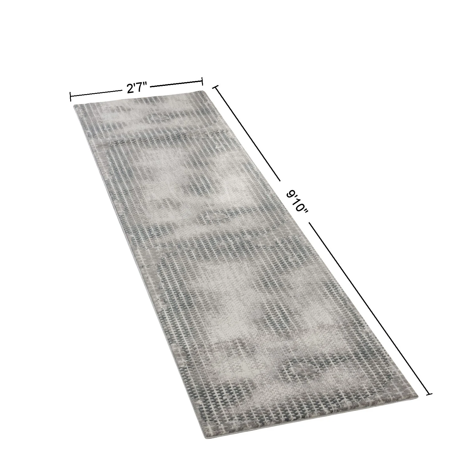 Geometrix - Contemporary Area Rug With 3D Effect - Image 4