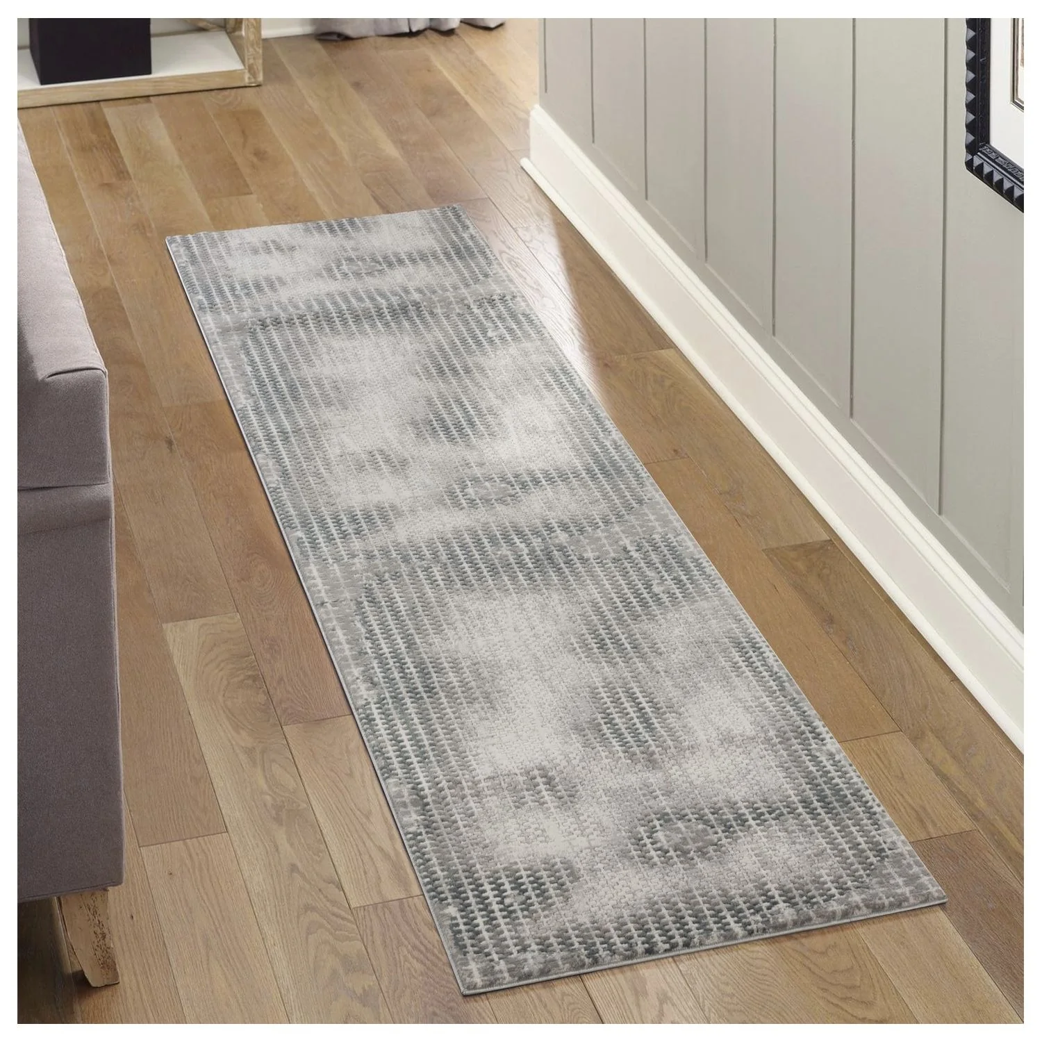 Geometrix - Contemporary Area Rug With 3D Effect - Image 7