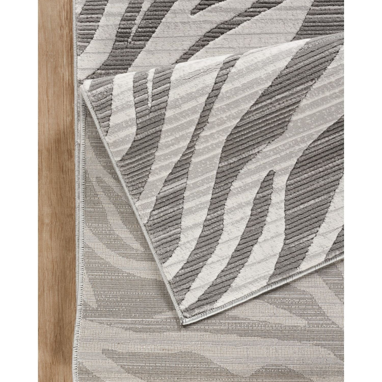 Geometrix - Contemporary Rug With Geometric 3D Effect - Image 3