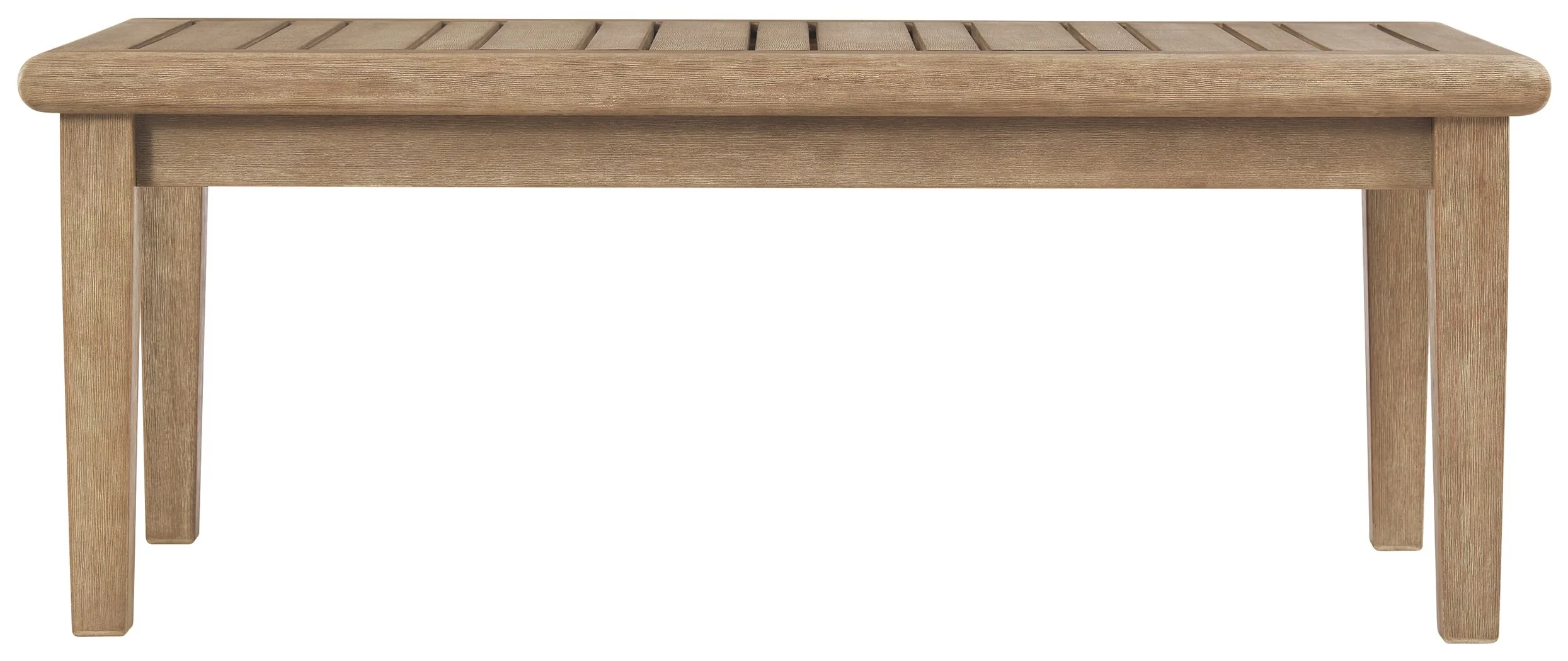 Gerianne - Rectangular Cocktail Table - Brown - Image 2