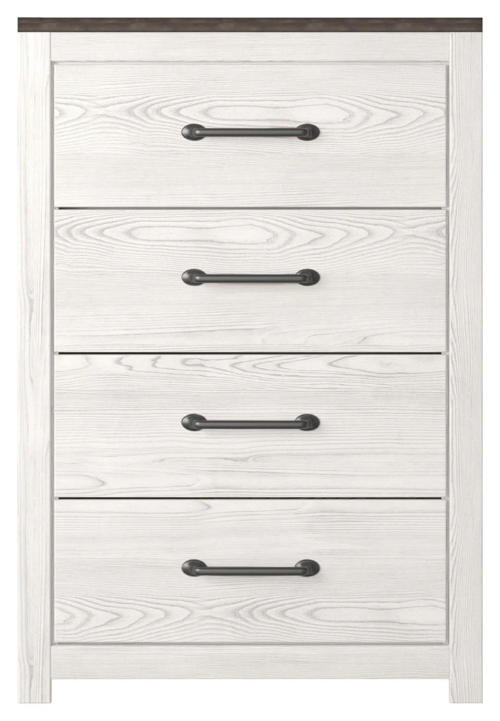 Gerridan - Panel Bedroom Set - Image 2
