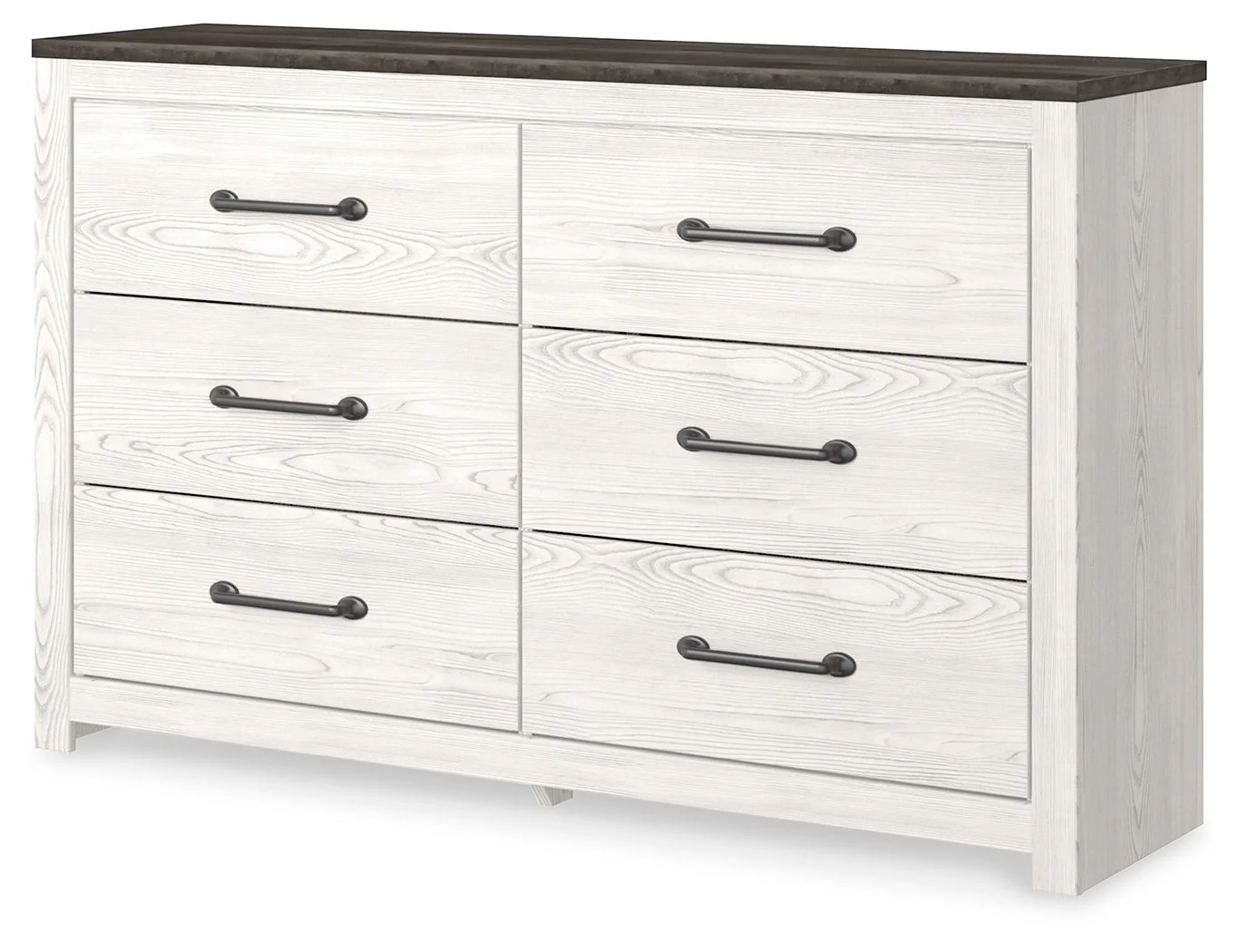 Gerridan - Panel Bedroom Set With Sconces - Image 4