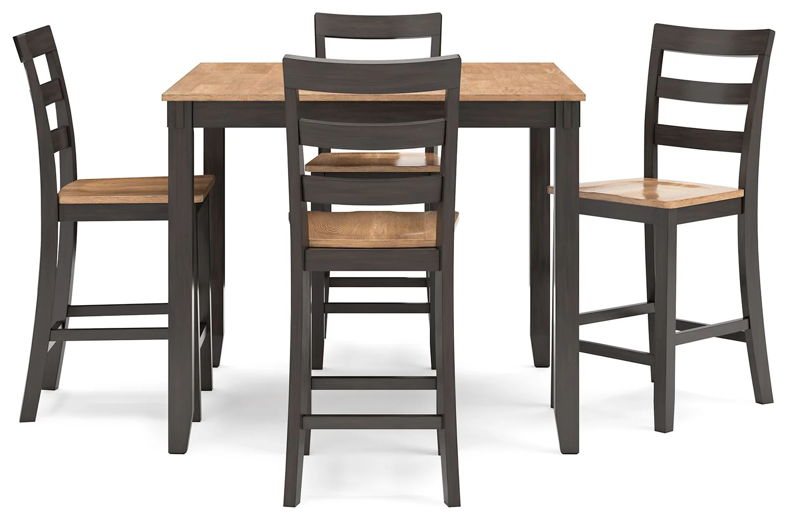 Gesthaven - Dining Room Counter Table Set - Image 22