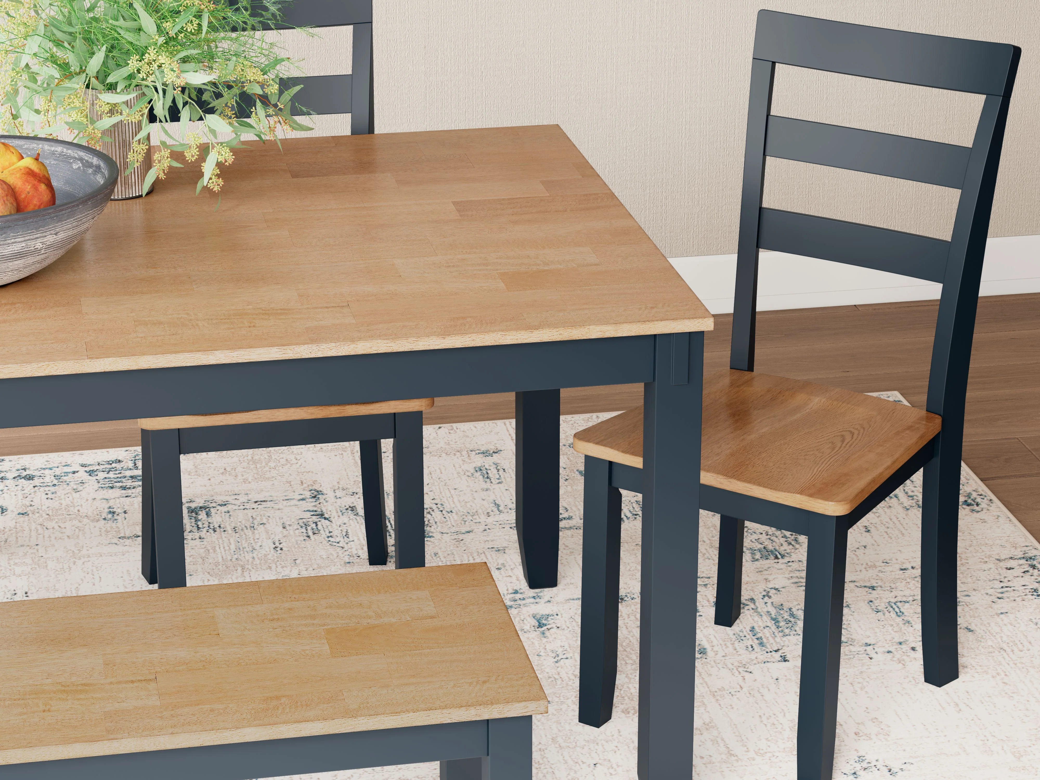 Gesthaven - Dining Room Table Set - Image 11