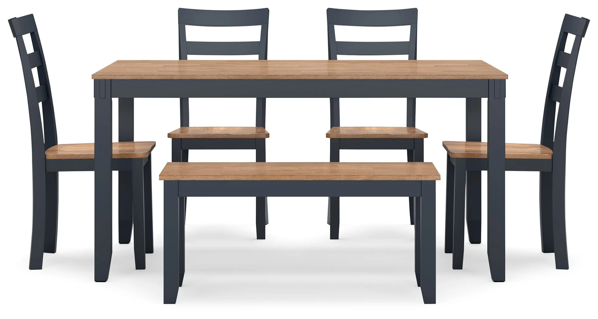 Gesthaven - Dining Room Table Set - Image 13