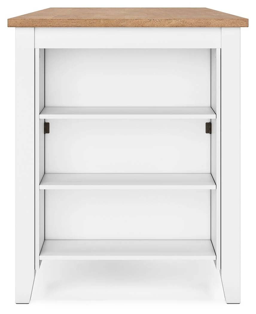 Gesthaven - Rectangular Dining Room Counter Set - Image 13