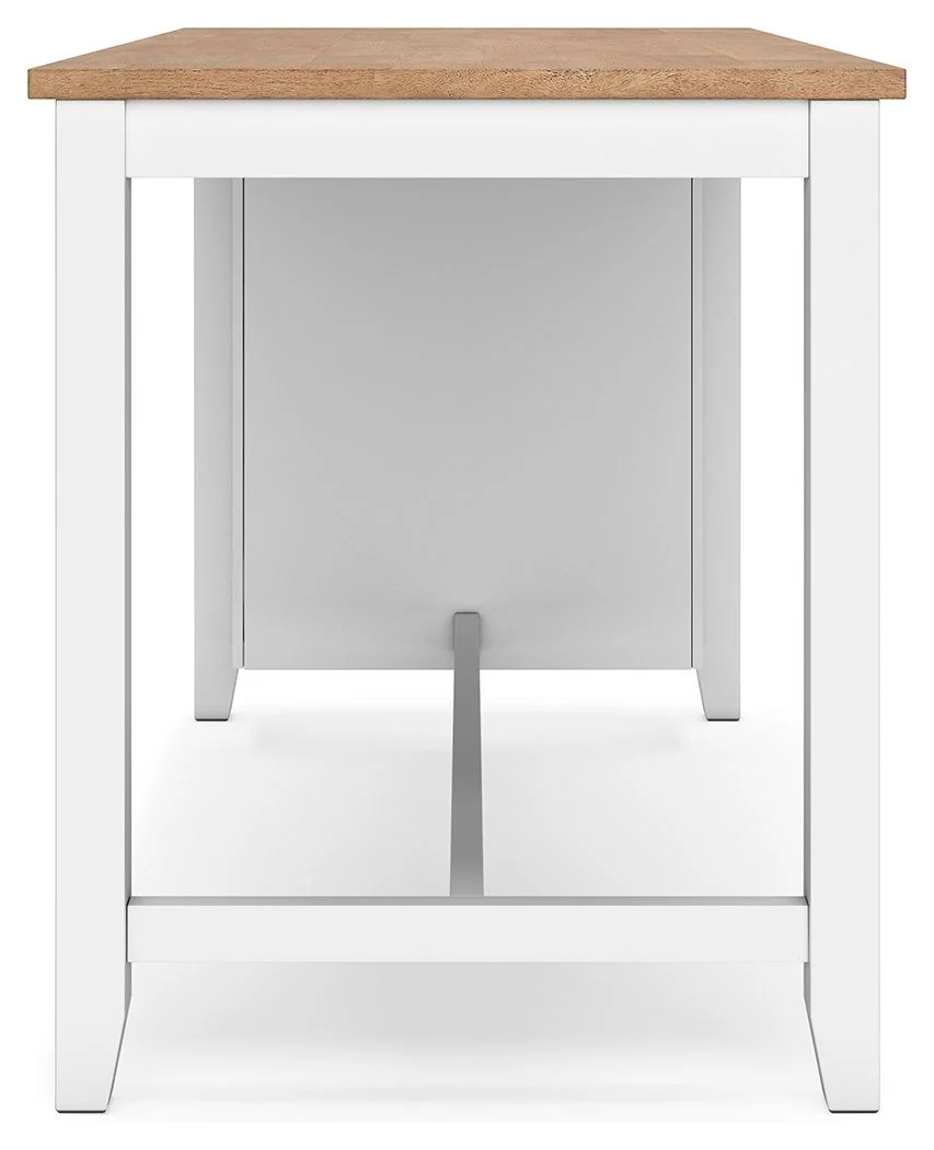 Gesthaven - Rectangular Dining Room Counter Table - Image 14
