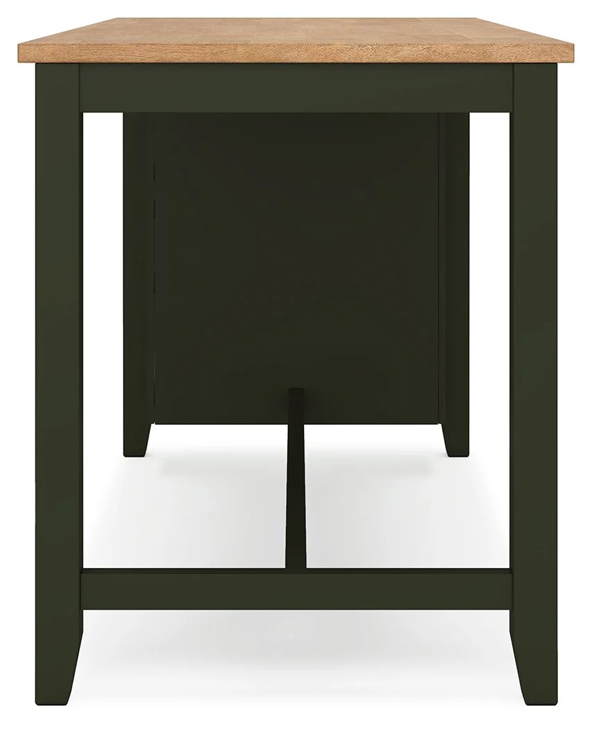 Gesthaven - Rectangular Dining Room Counter Table - Image 32