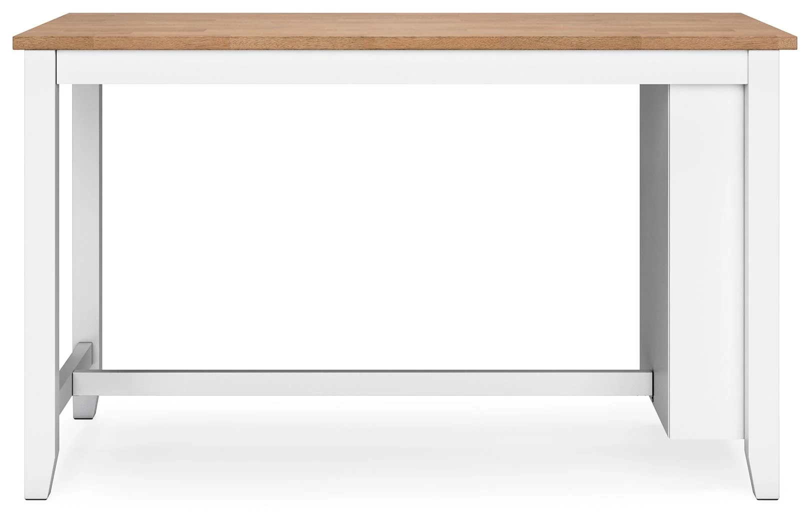 Gesthaven - Rectangular Dining Room Counter Table - Image 6