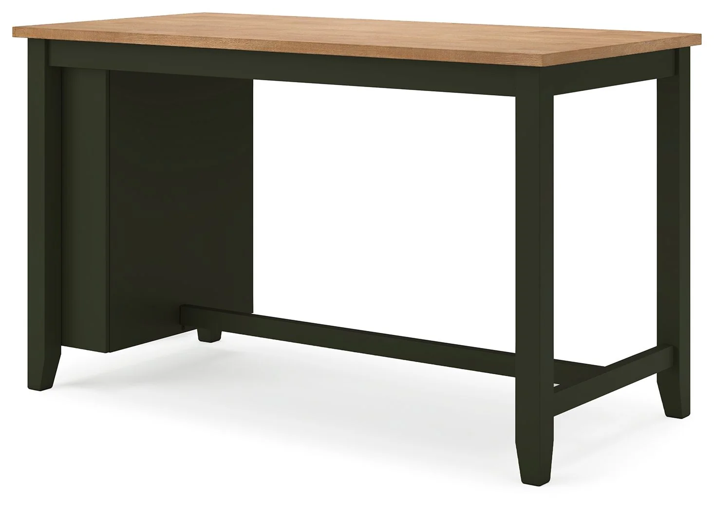 Gesthaven - Rectangular Dining Room Counter Table - Image 7