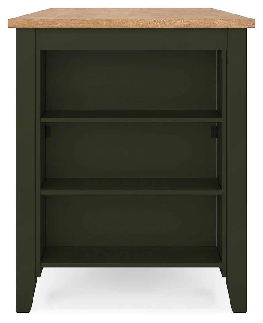 Gesthaven - Rectangular Dining Room Counter Table - Image 8