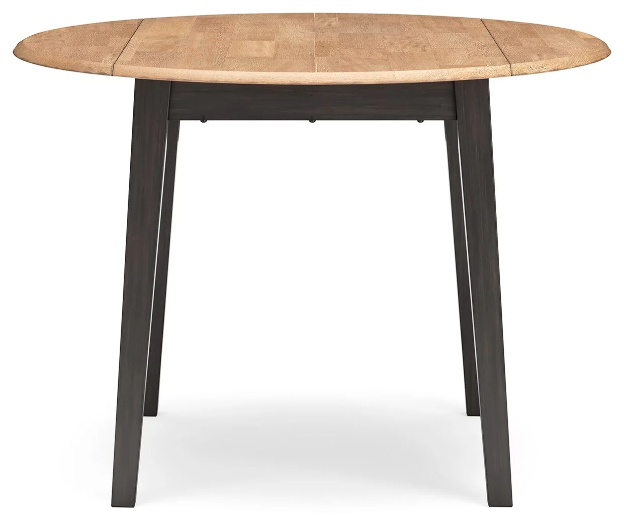 Gesthaven - Round Dining Room Drop Leaf Table - Image 15