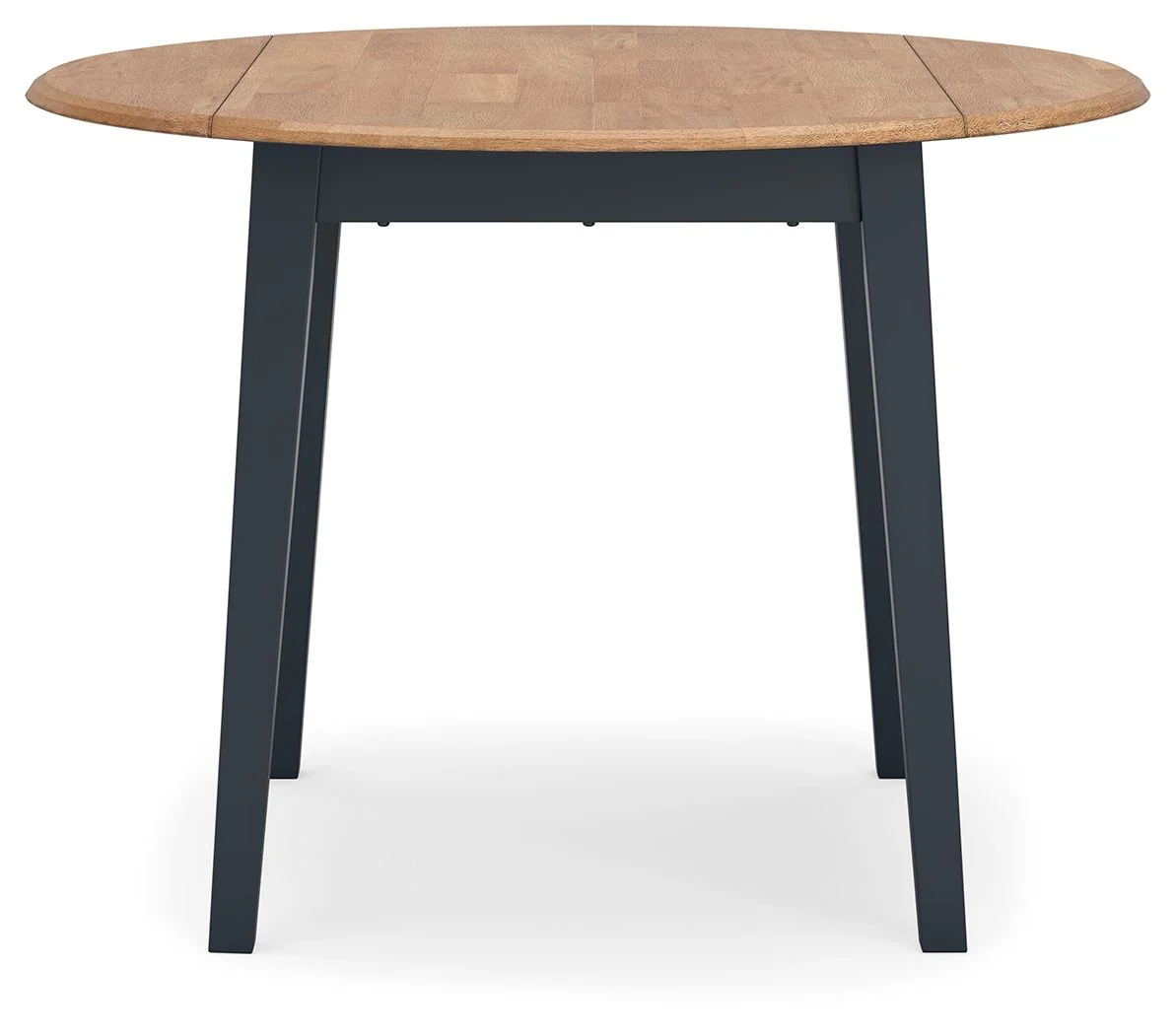Gesthaven - Round Dining Room Drop Leaf Table - Image 22
