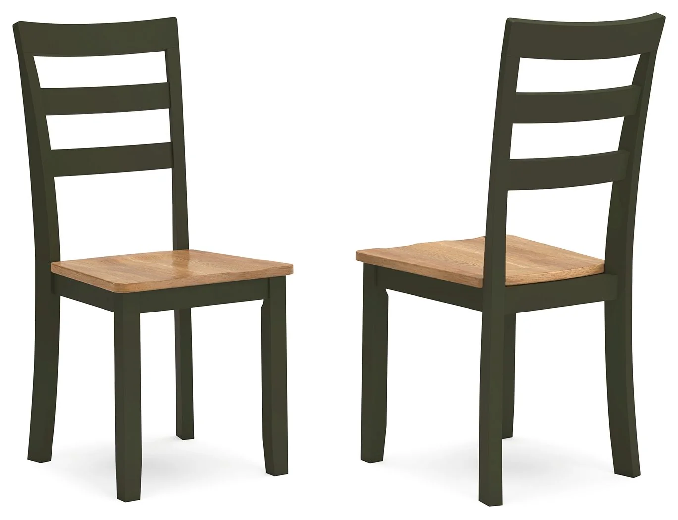 Gesthaven - Round Dining Room Drop Leaf Table Set - Image 13
