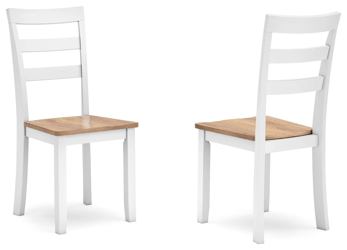 Gesthaven - Round Dining Room Drop Leaf Table Set - Image 17